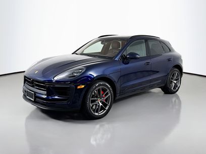 Certified 2023 Porsche Macan S