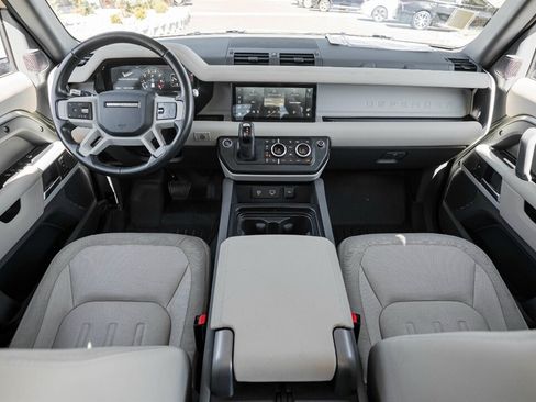 Used 2021 Land Rover Defender 110 S AWD/4WD image 16