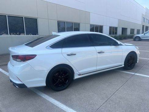 Used 2018 Hyundai Sonata Sport image 10