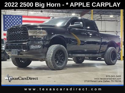 Used 2022 RAM 2500 Big Horn