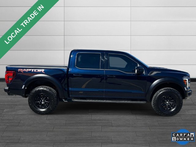 Used 2025 Ford F150 Raptor AWD/4WD image 2