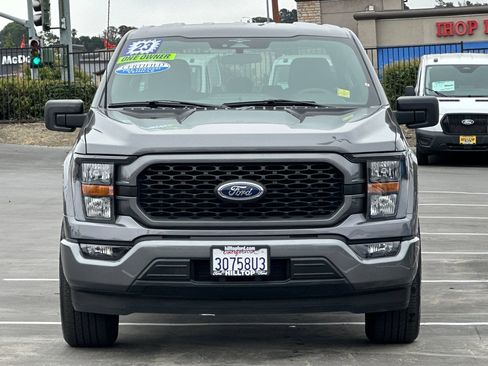 Certified 2023 Ford F150 XL w/ STX Appearance Package RWD image 11