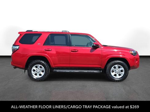 Certified 2019 Toyota 4Runner SR5 Premium AWD/4WD image 5