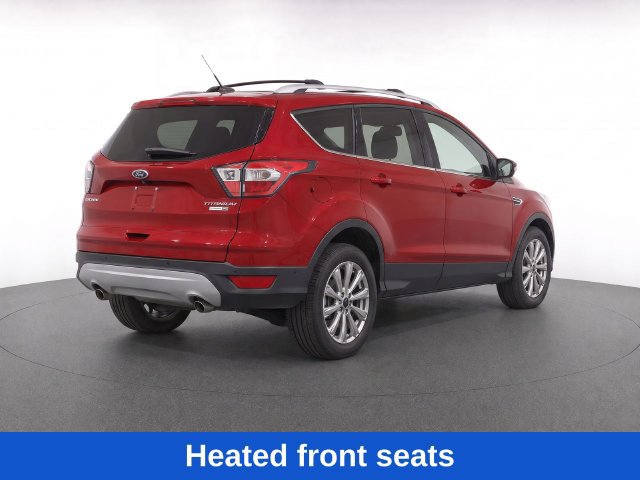 Used 2017 Ford Escape Titanium w/ Equipment Group 301A AWD/4WD image 3