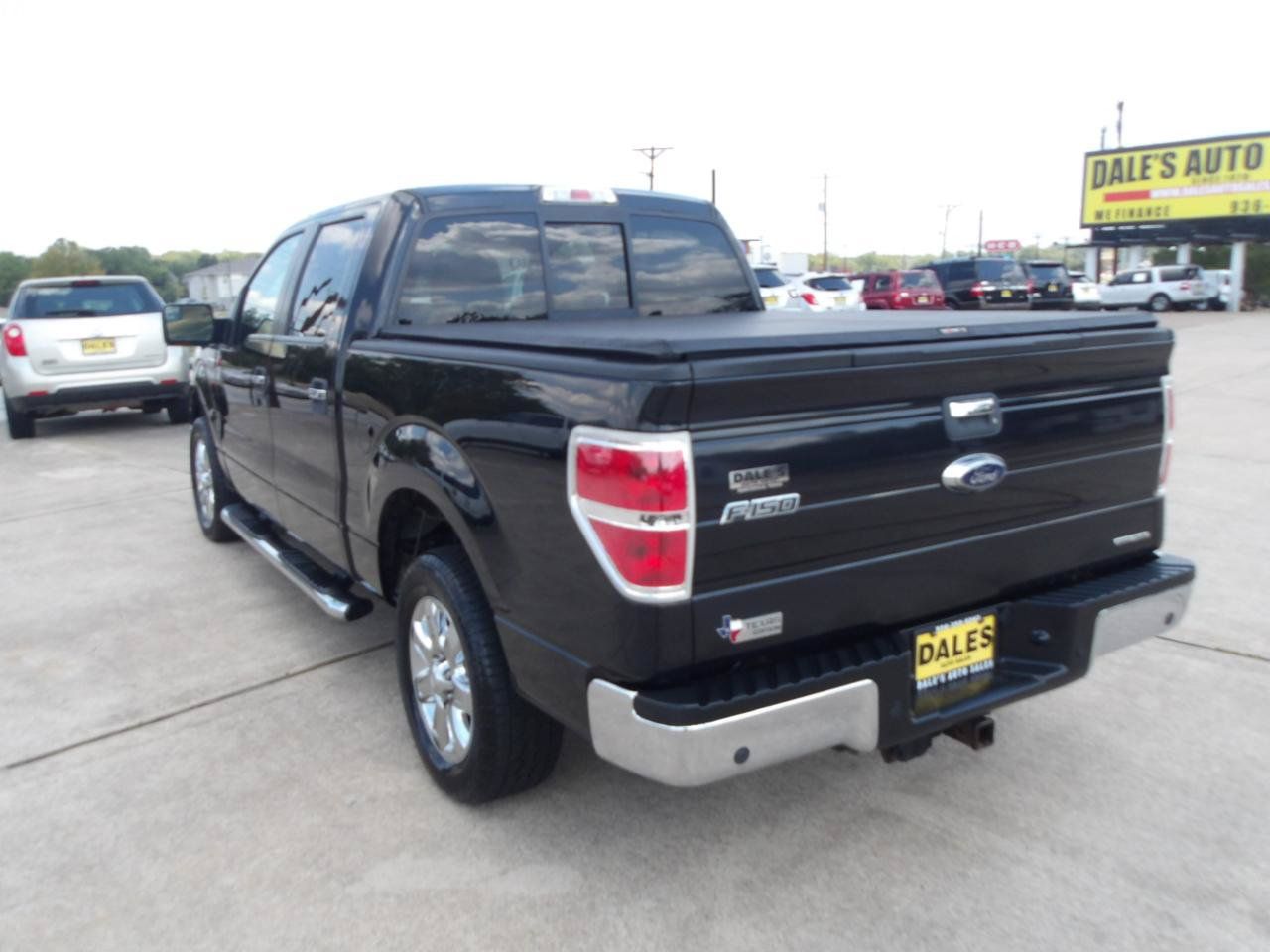 Used 2013 Ford F150 XLT w/ Luxury Equipment Group RWD image 14