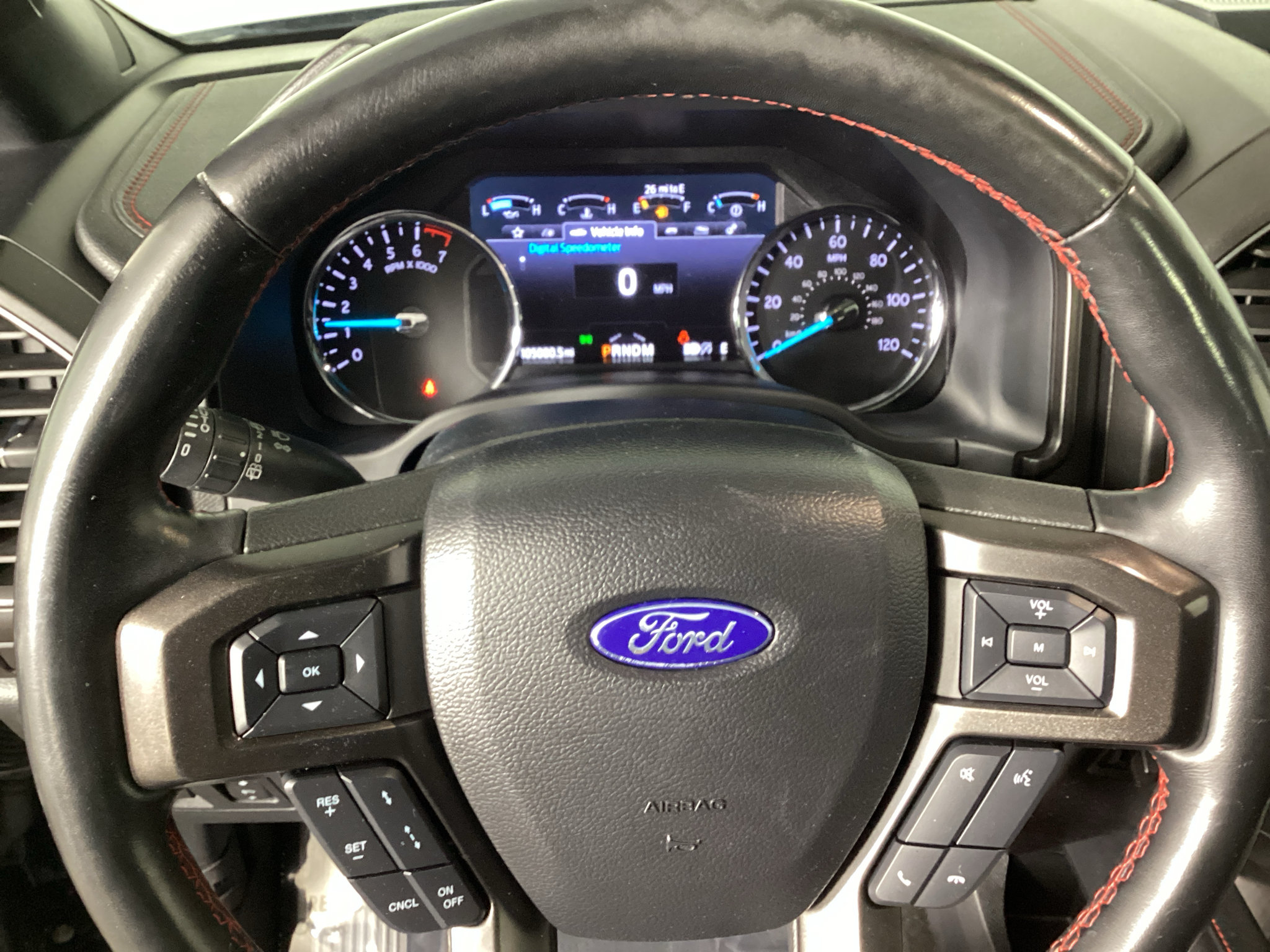 Used 2021 Ford Expedition Max Limited AWD/4WD image 23
