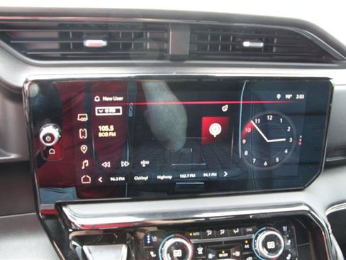 Used 2022 GMC Sierra 1500 AT4X AWD/4WD image 35