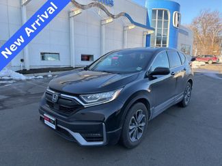 Used 2022 Honda CR-V EX video 1
