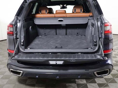 Used 2022 BMW X5 M50i w/ Executive Package AWD/4WD image 19