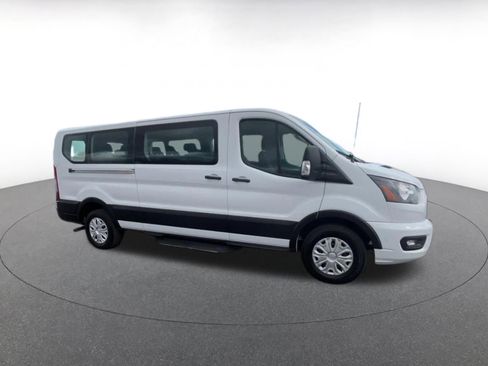 Used 2023 Ford Transit 350 XLT RWD image 2