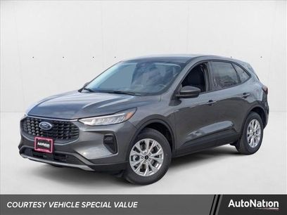 New 2025 Ford Escape Active