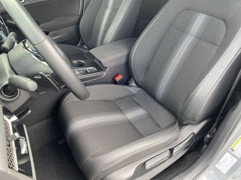 Certified 2026 Honda Civic Sport image 15
