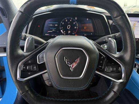 Certified 2022 Chevrolet Corvette 3LT image 13