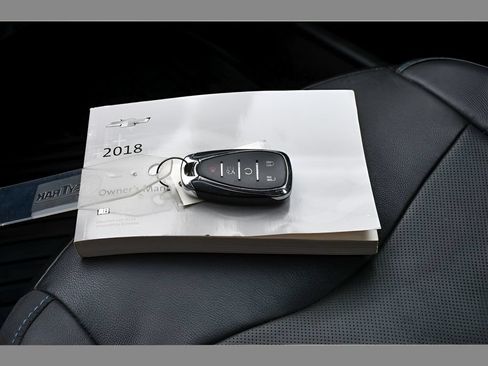 Used 2018 Chevrolet Volt LT w/ LT Driver Confidence Package FWD image 37