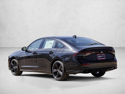 New 2026 Honda Accord Sport image 7