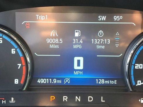 Used 2021 Ford Bronco Sport Outer Banks image 21