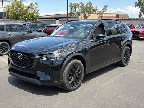 New 2026 MAZDA CX-90 3.3 Turbo w/ Premium Sport Pkg AWD/4WD image 3