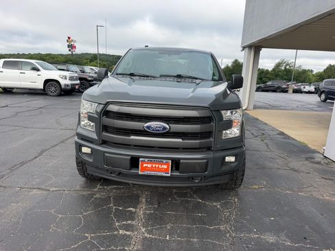Used 2017 Ford F150 XLT AWD/4WD image 8
