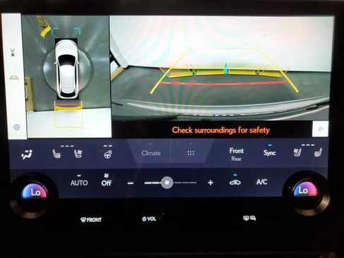 Used 2023 Lexus RX 350 F Sport w/ Accessory Package image 16