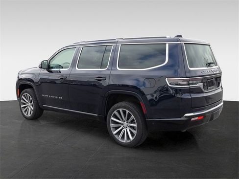 Used 2024 Jeep Grand Wagoneer Series I w/ Convenience Group III image 7