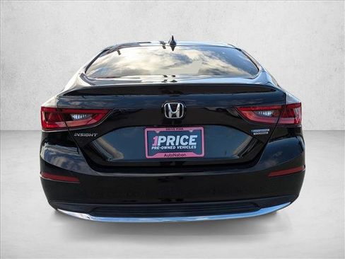 Used 2022 Honda Insight Touring image 7