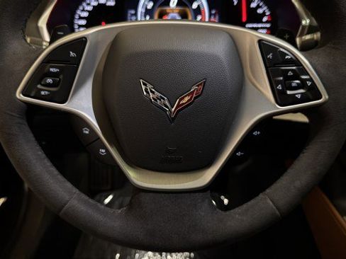 Used 2014 Chevrolet Corvette Stingray Convertible w/ 3LT Preferred Equipment Group image 9