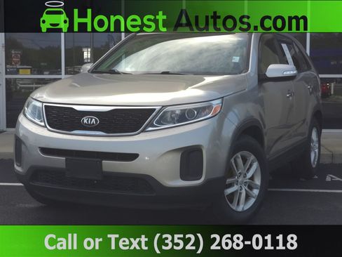 Used 2015 Kia Sorento LX FWD image 1