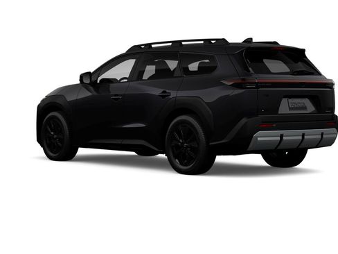 New 2026 Toyota bZ Woodland AWD/4WD image 6
