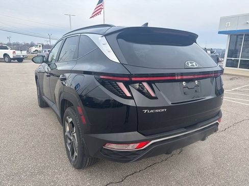 Certified 2023 Hyundai Tucson SEL w/ Convenience Package image 6
