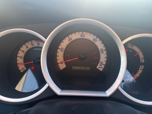 Used 2013 Toyota Tacoma 4x4 Double Cab image 7