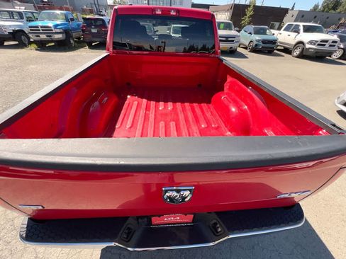 Used 2024 RAM 1500 Classic SLT AWD/4WD image 25