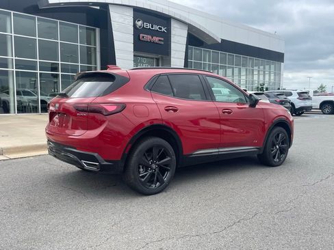 New 2026 Buick Envision Sport Touring AWD/4WD image 8