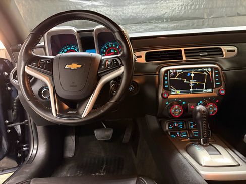 Used 2013 Chevrolet Camaro SS w/ RS Package RWD image 10