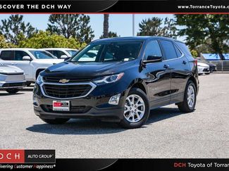 Used 2021 Chevrolet Equinox LT w/ Driver Convenience Package FWD video 1