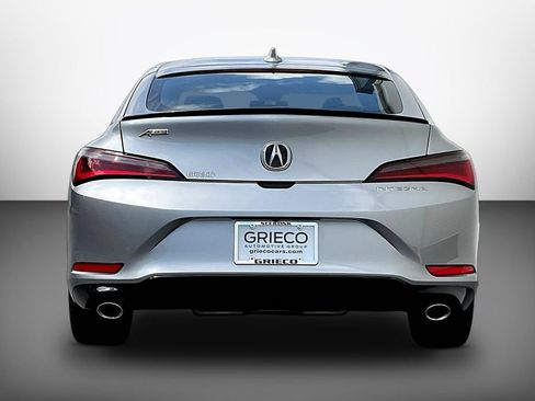 Certified 2025 Acura Integra A-Spec FWD image 6