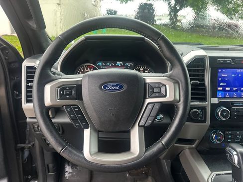 Used 2020 Ford F150 Lariat AWD/4WD image 13