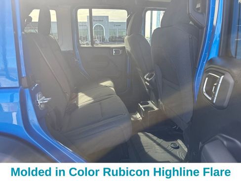 New 2025 Jeep Wrangler Willys image 29