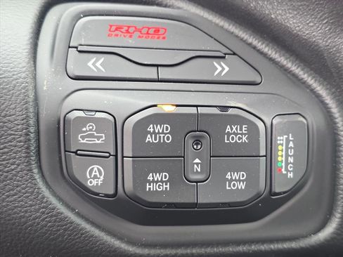 New 2026 RAM 1500 RHO AWD/4WD image 9