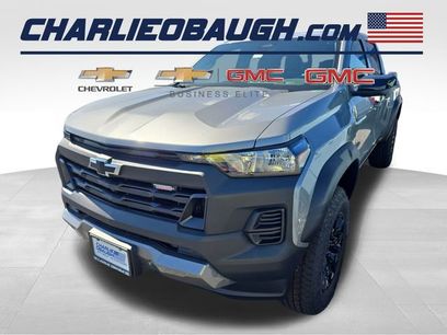 New 2026 Chevrolet Colorado Trail Boss