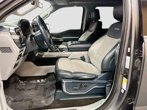 Used 2021 Ford F150 Limited AWD/4WD image 22