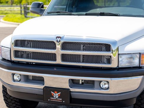 Used 2002 Dodge Ram 2500 Truck 4x4 Quad Cab image 33