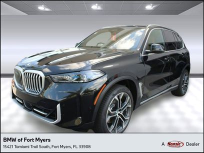 New 2026 BMW X5 sDrive40i