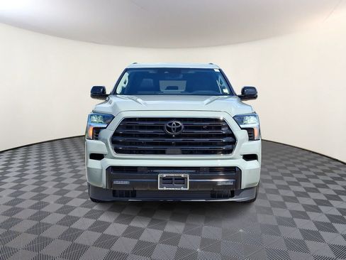 Certified 2024 Toyota Sequoia Limited w/ Nightshade Package AWD/4WD image 3