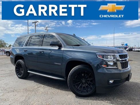 Used 2019 Chevrolet Tahoe LT AWD/4WD image 1