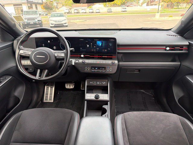 Used 2024 Hyundai Kona N Line AWD/4WD image 16