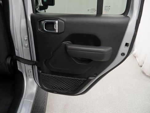 Certified 2023 Jeep Wrangler Sport S image 42