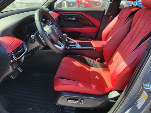 New 2026 Acura ADX A-Spec FWD image 17