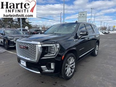 Used 2023 GMC Yukon Denali