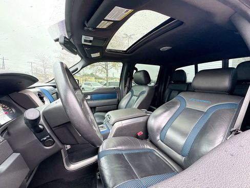 Used 2013 Ford F150 Raptor w/ Luxury Equipment Group image 10