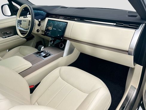 Certified 2023 Land Rover Range Rover First Edition AWD/4WD image 16